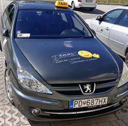 Taxi Daniela