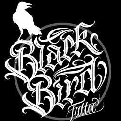 Blackbird tattoo
