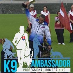 K9 AMBASSADOR