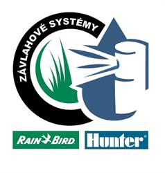 Závlahy Rain Bird - Hunter