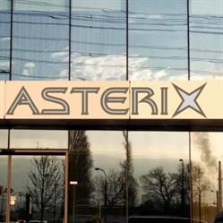 Reštaurácia Asterix