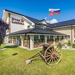 Reštaurácia Dvor Lehôtka