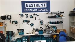 Požičovňa náradia BESTRENT Ružomberok