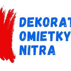 Dekoratívne omietky Nitra
