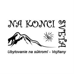 Na konci sveta - ubytovanie na súkromí