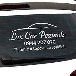 Lux Car Pezinok