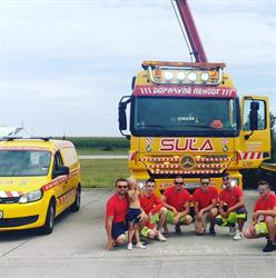 Odťahovka Orava Suľa