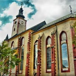 Rímskokatolícka cirkev, farnosť Banská Bystrica - mesto