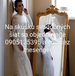 Prominent - Svadobný Salón - Zuzana Vasilcová