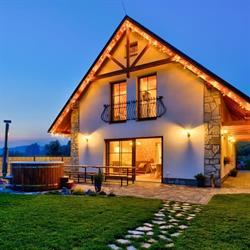 Chalet West - Zuberec