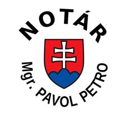 Notársky úrad Mgr. Pavol Petro