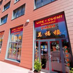 Wok & Sushi restaurant Panda