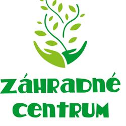 Záhradné centrum pri dome náradia