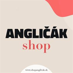Angličák shop
