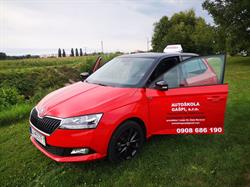 Autoškola Gašpi
