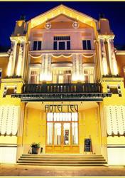 Hotel Lev Levice