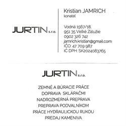 Jurtin s.r.o.