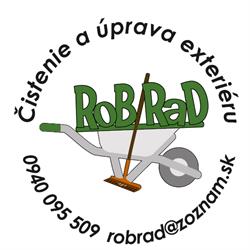 Rob Rad - záhradnícke služby