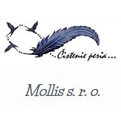 Mollis s. r. o. Čistenie peria