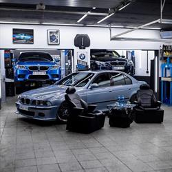 WEIS GARAGE