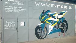 MV Moto - motoservis