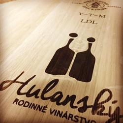 Ekologické Vinohradníctvo a Vinárstvo Hulanský