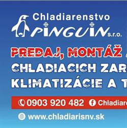 Chladiarenstvo PINGUIN