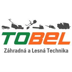 TOBEL s.r.o. - Anton Beláň, predaj profesionálnej lesnej a záhradnej techniky
