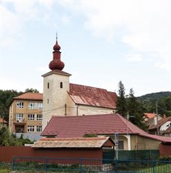 Rímskokatolícka farnosť Hronský Beňadik