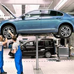 Automobilové opravovne MV SR