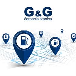 G&G čerpacia stanica