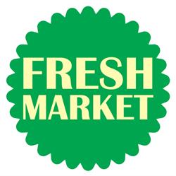 Fresh Market - farmárska tržnica