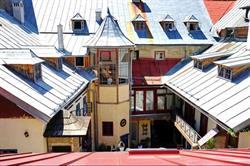 Mikovíni apartmán