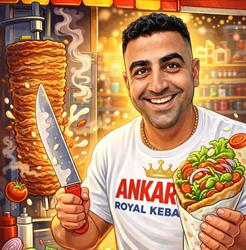Ankara Royal kebab