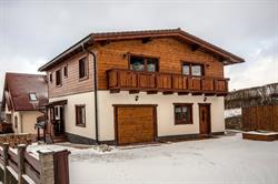 Apartmány pod Hrádkom