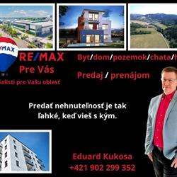 Realitná kancelária Púchov RE/MAX Pre Vás