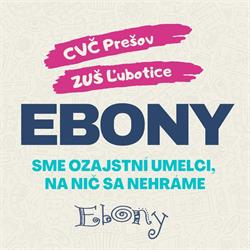 CVČ Ebony a ZUŠ Ľubotice