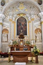 Farnosť sv. Michala archanjela - Levice mesto