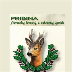 Slovenský lovecký a ochranný spolok Pribina