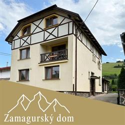 Zamagurský Dom