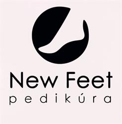 New feet pedikúra