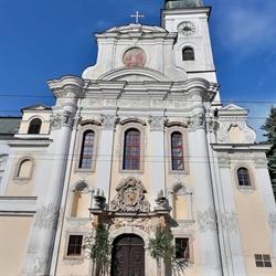 Katedrálny chrám svätého Jána Krstiteľa (gréckokatolícka cerkev)