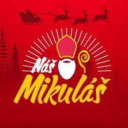 Mikuláš pre deti - Náš Mikuláš - Mikuláš až k Vám domov