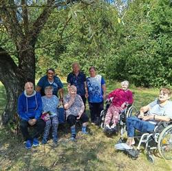 Centrum sociálnych služieb - LÚČ Považská Bystrica