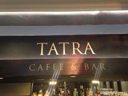 Tatra Caffe&Bar