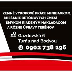 Lukop s.r.o. - zemné práce