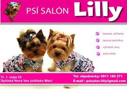 Psí Salón Lilly