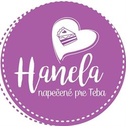 Hanela - koláčiky a torty
