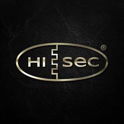 Bezpečnostné dvere HISEC