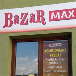 Bazár MAX